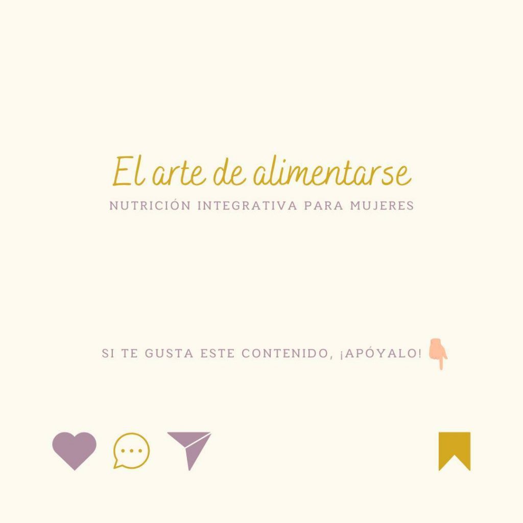 Instagram post from elartedealimentarse. This post is in position 5.